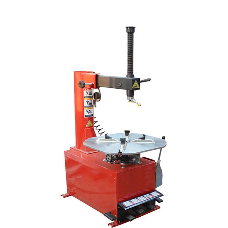 Auto tire ripper automatic repair equipment