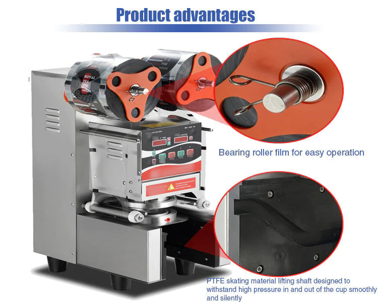 Sealing Machine