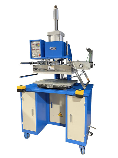 Pneumatic Hot Foil Stamping Machine