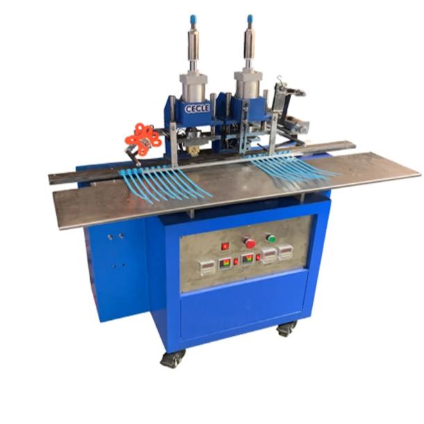 Automatic Plastic Embossing Machine – Sprint Machinery