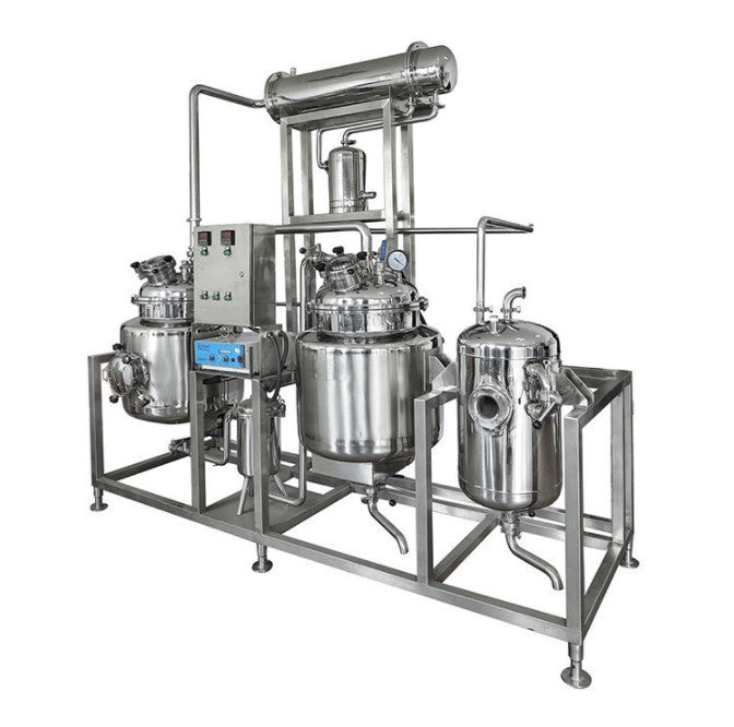 Pharmaceutical Extract Concentration Equipment