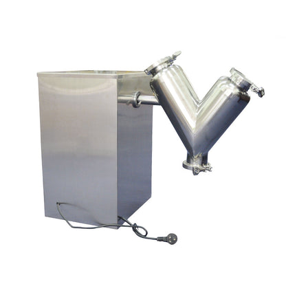 V Type Blender Dry Powder Mixing Machine