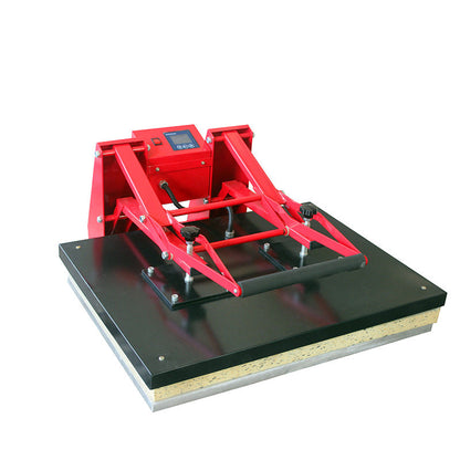 60X80mm Manual Flat Heat Press Machine