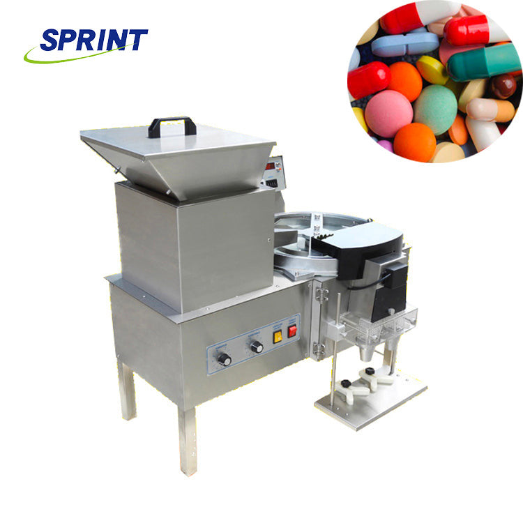 Small Tablet Counting Machine – Sprint Machinery