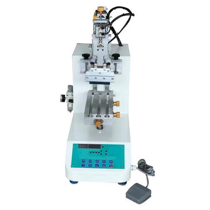 Semi-automatic Screen Printing Machine