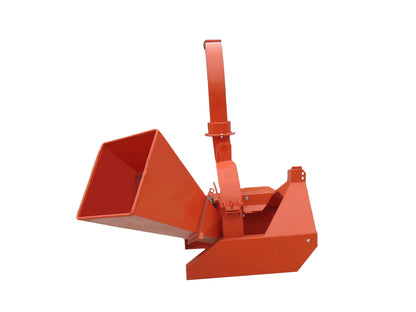 Wood Chipper Shredder Mulcher For Tractor