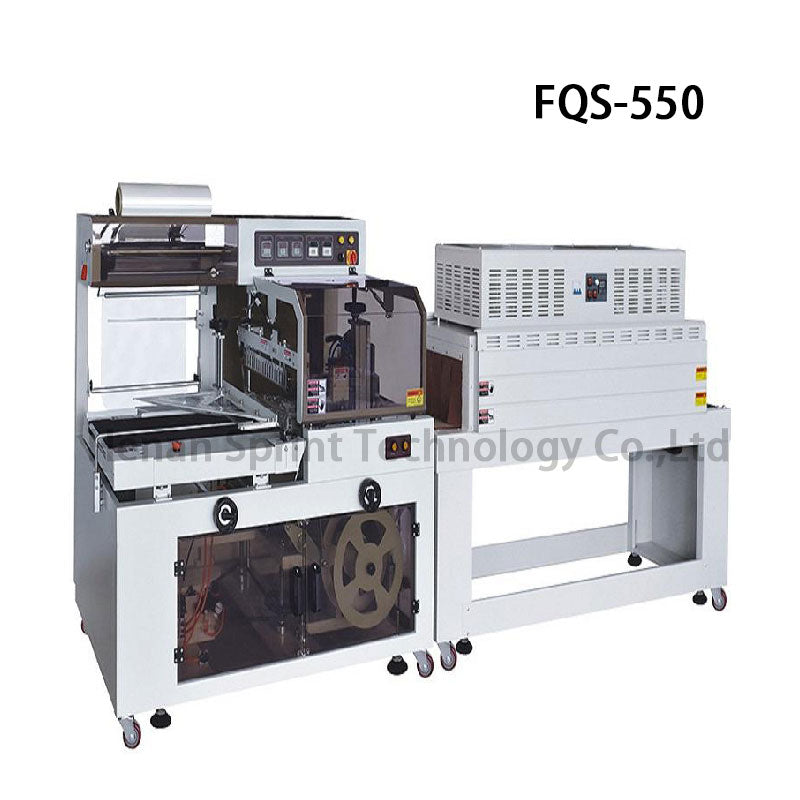 heat shrink packaging machine, automatic reel packaging machine