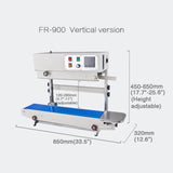 Vertical Band Sealing Machine
