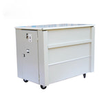 Semi-automatic Double Motor Strapping Machine