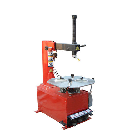 Tire Changers and Wheel Balancers