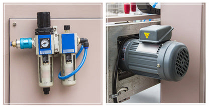 Multipurpose Screen Printing Machine