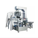 Automatic Granule/Pratical Stand-Up Pouch Packing Machine