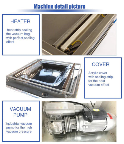 Vacuum Packaging Machine
