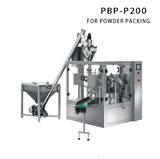 Liquid/paste Stand Up Pouch Filling And Sealing Machine