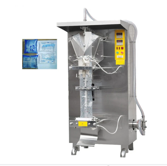 Automatic Milk Pouch Packing Machine