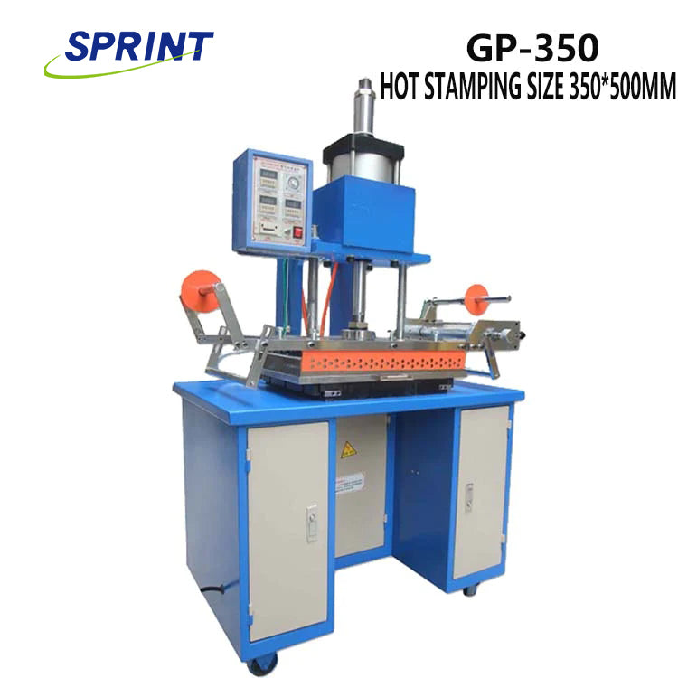 Hot Stamping Machine GP Series