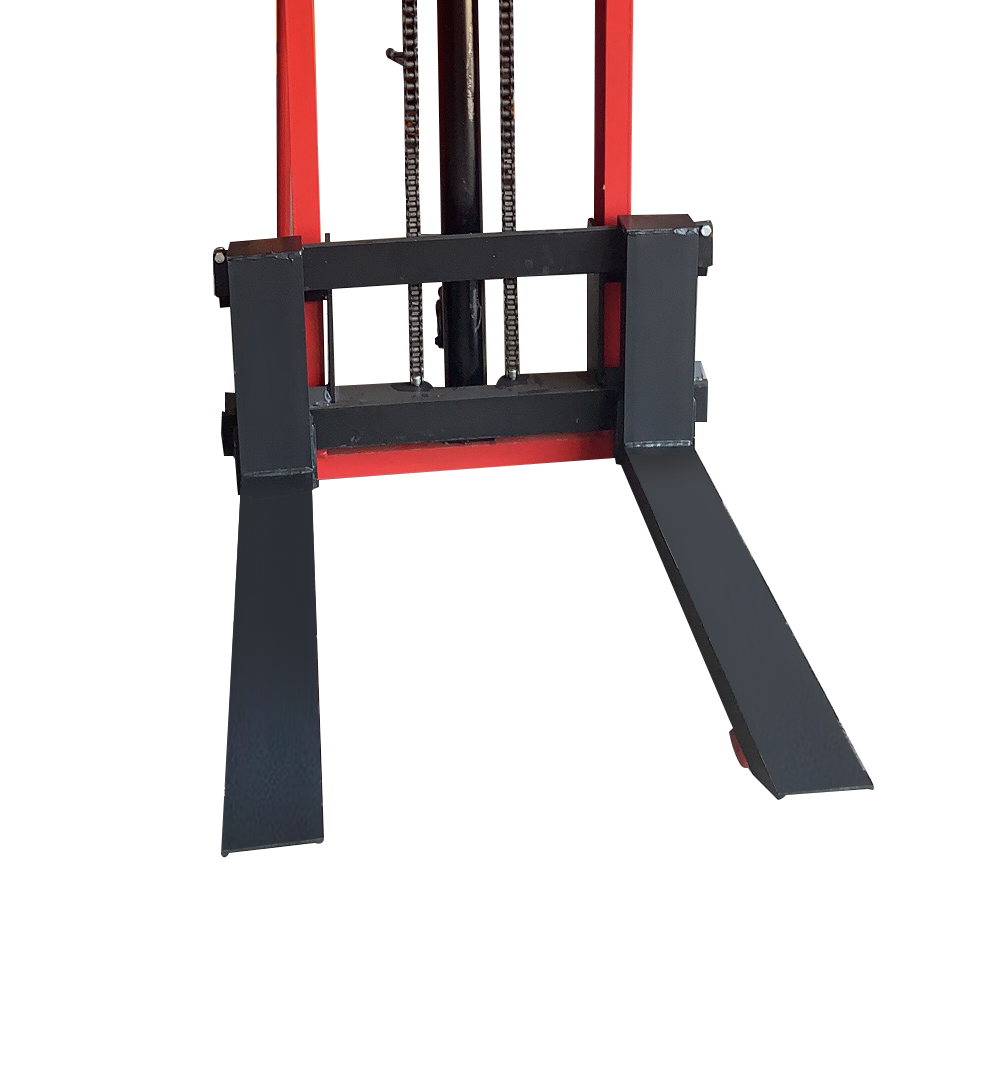 Stacker 2200lbs 63" Lift Height Adjustable Fork