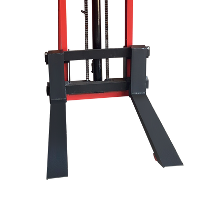 Stacker 2200lbs 63" Lift Height Adjustable Fork