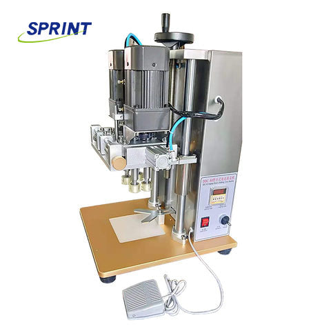 SGJ-80 Bottle Capping Machine