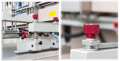 Multipurpose Screen Printing Machine