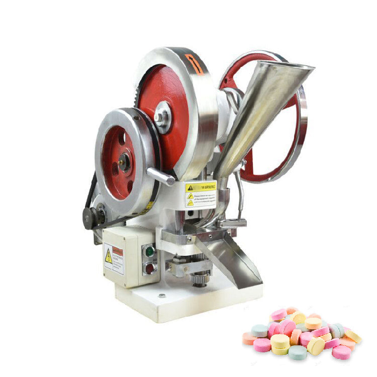 Automatic TDP5 Single Punch Tablet Machine Milk Tablet Machine