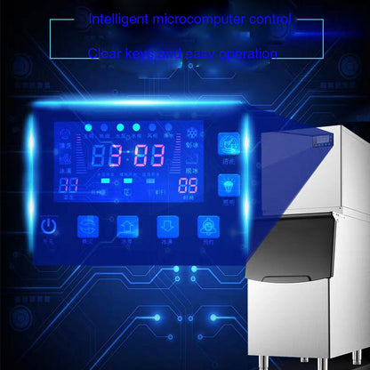 Commercial Fully Automatic Split Ice Maker