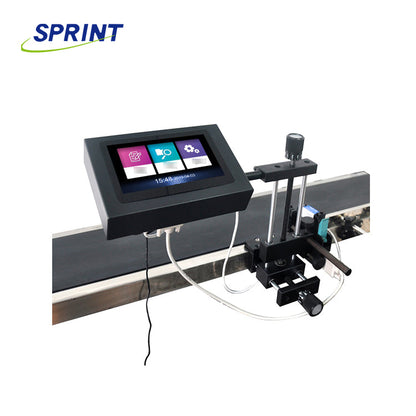Automatic Spray Batch Inkjet Printer