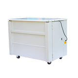 Semi-automatic Double Motor Strapping Machine
