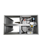 Motor Strapping Machine
