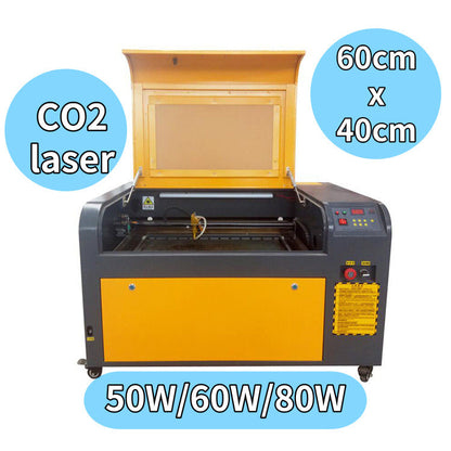 Factory Using Laser Cutter For Paper Wood Plastic Laser Cutter