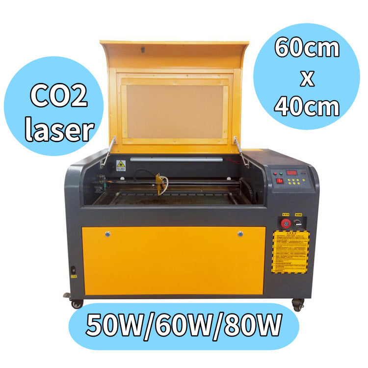 Factory Using Laser Cutter For Paper Wood Plastic Laser Cutter