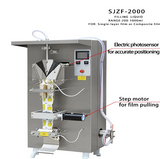 Automatic Milk Pouch Packing Machine