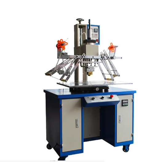 HGGP-50 Hot Foil Stamping Machine