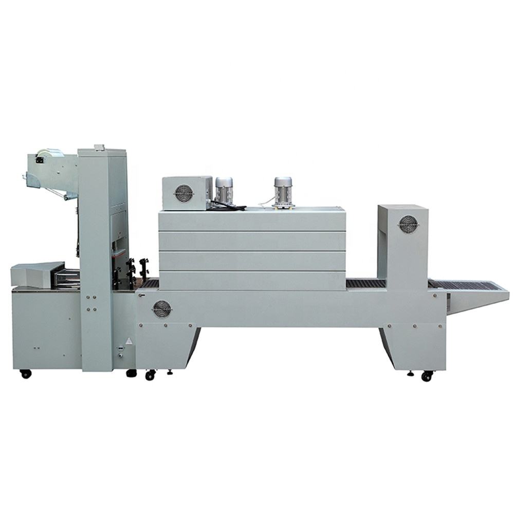 Semi-automatic shrinking horizontal winding machine