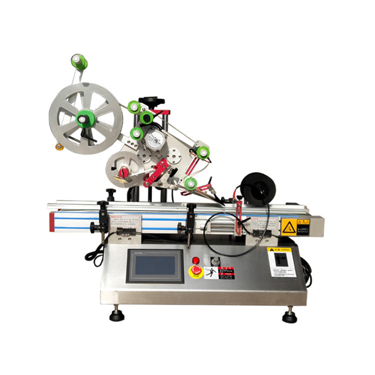 Flat Label Applicator