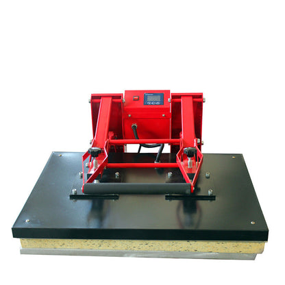60X80mm Manual Flat Heat Press Machine
