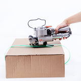 Strap Machine