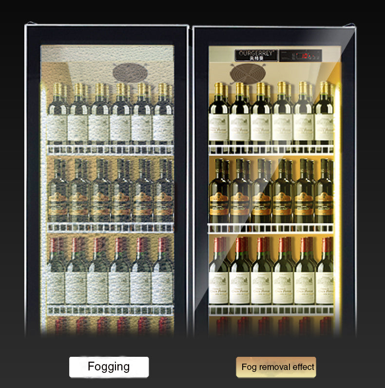 Beverage Refrigerated Display Case