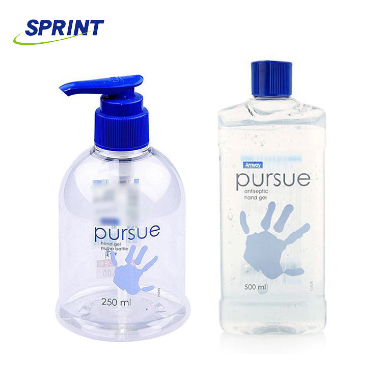 DFF6 2 Heads Pneumatic Paste and Hand Sanitizer Liquid Filling Machine