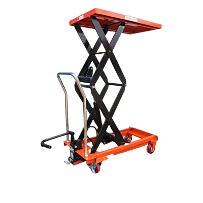 Hydraulic Scissor Lift Table Cart