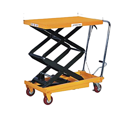 Hydraulic Scissor Lift Table Cart