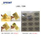 Bottle Labeler