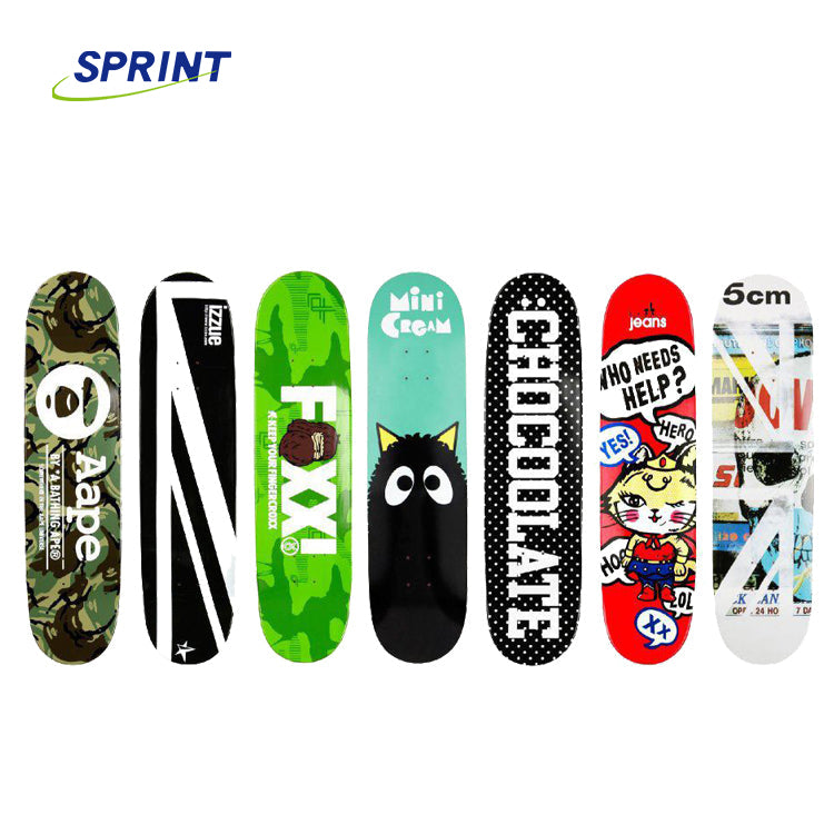 HT-RB-300 Skateboard Heat Transfer Machine