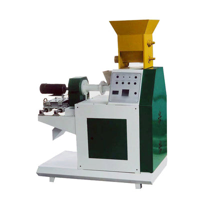 Feed Pellet Extruder Making Mixing Machine