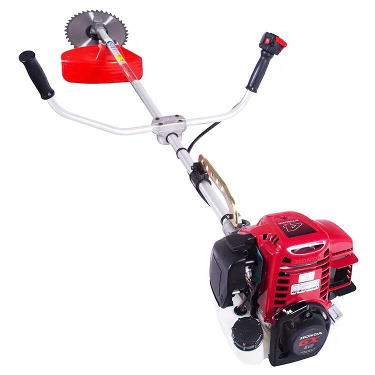 Knapsack Lawn Mower Cutting Brush