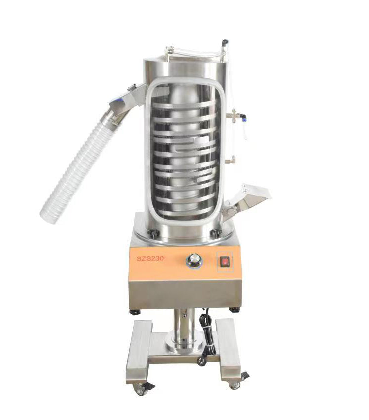 Rotary Screen Dust Collector – Sprint Machinery