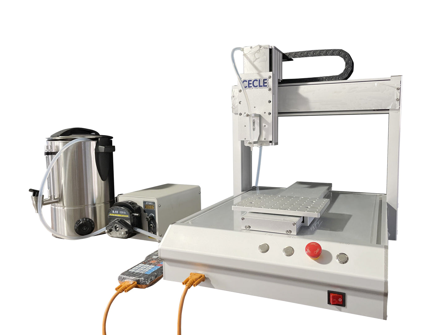 5 Heads Fully Automatic Cartridge Filling Machine