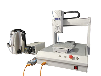 5 Heads Fully Automatic Cartridge Filling Machine