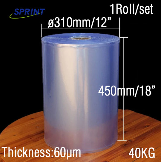 High Quality  Pe Pack Film Skin Packaging Film
