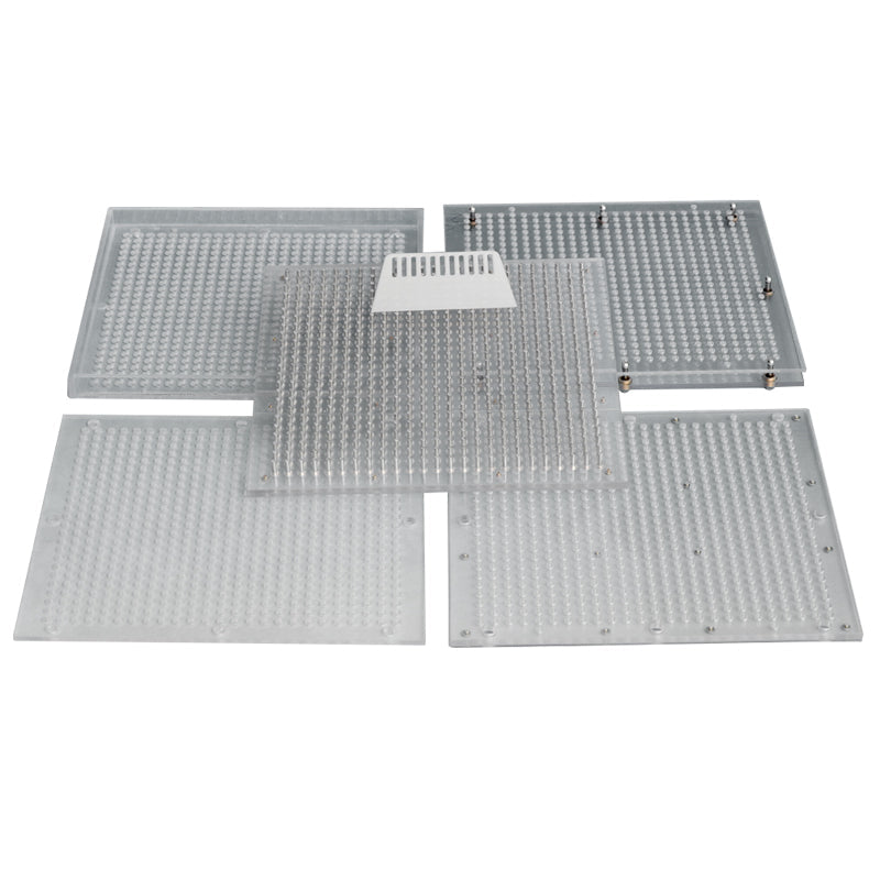 600 Holes Capsule Filling Machine Size 00#0#1#2# Capsule Filler